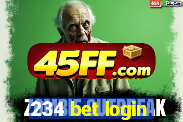 234 bet login